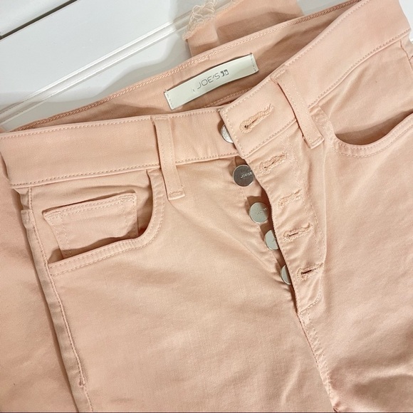 Joe's The Charlie High Rise Skinny Jeans - Picture 9 of 11